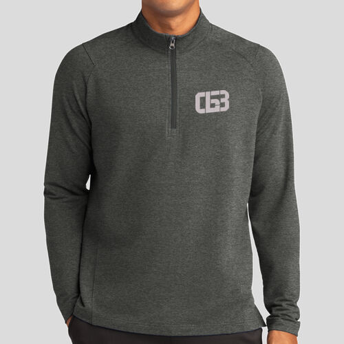 CL63 - Sport Wick ® Flex Fleece 1/4 Zip Thumbnail