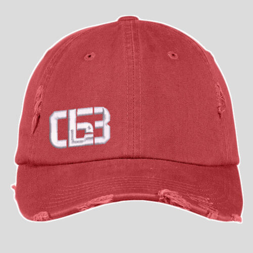 CL63 - Distressed Cap Thumbnail
