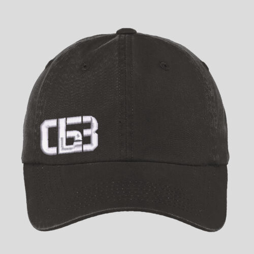CL63 - Ladies Garment Washed Cap Thumbnail