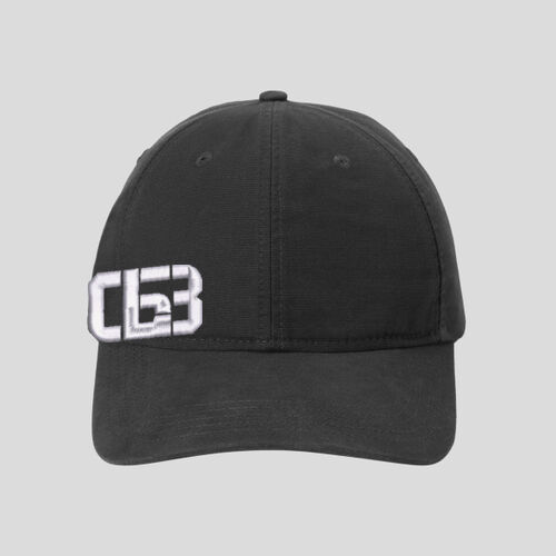 CL63 - Cotton Canvas Cap Thumbnail