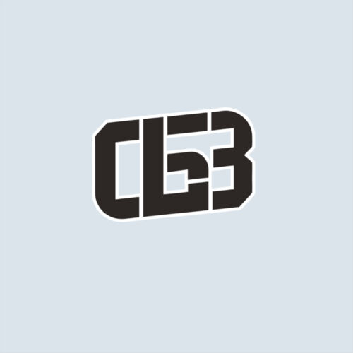 CL63 - Black Car/Travel Mug Sticker Thumbnail
