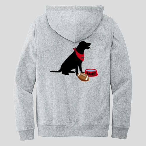 CL63 Dog Life - Re Fleece ™ Hoodie Thumbnail