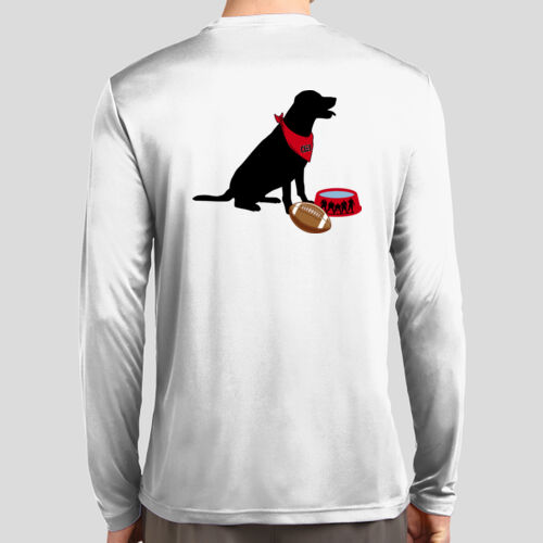 CL63 Dog Life - Long Sleeve PosiCharge ® Competitor™ Tee Thumbnail