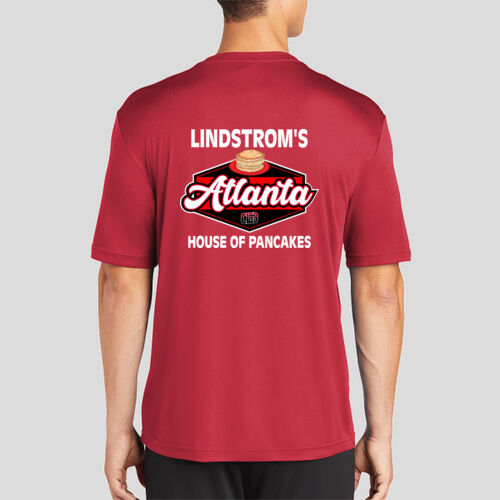 CL63 House of Pancakes - PosiCharge ® Competitor™ Tee Thumbnail
