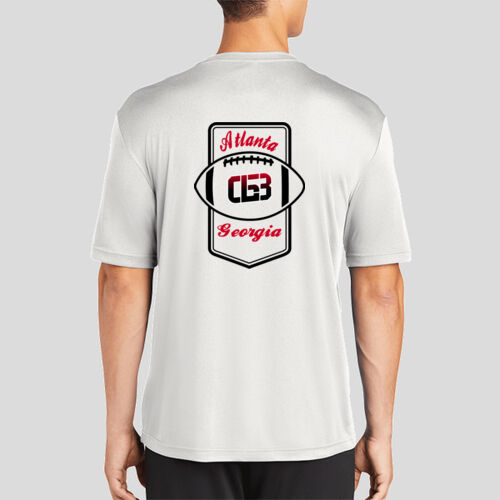 CL63 & ATL - PosiCharge ® Competitor™ Tee Thumbnail