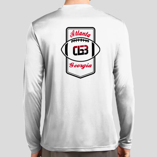CL63 & ATL - Long Sleeve PosiCharge ® Competitor™ Tee Thumbnail