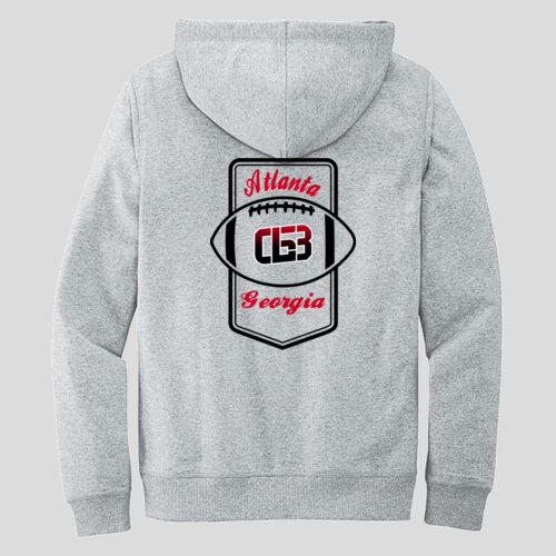 CL63 & ATL - Re Fleece ™ Hoodie Thumbnail